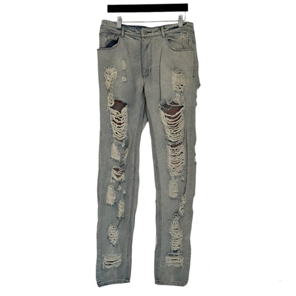 Verdict Still Out Denim - Verdict Still Out Distressed Jeans Size 30